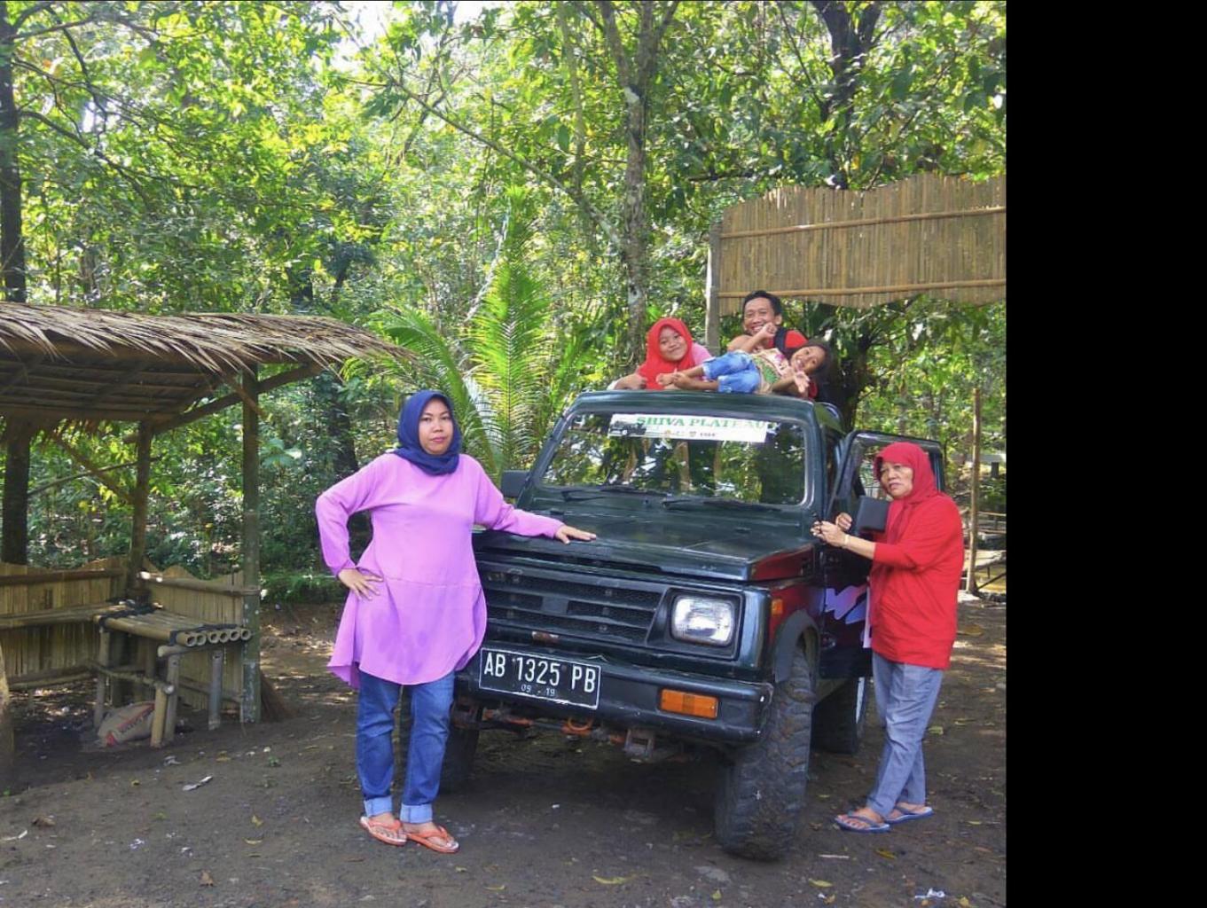 Jeep wisata