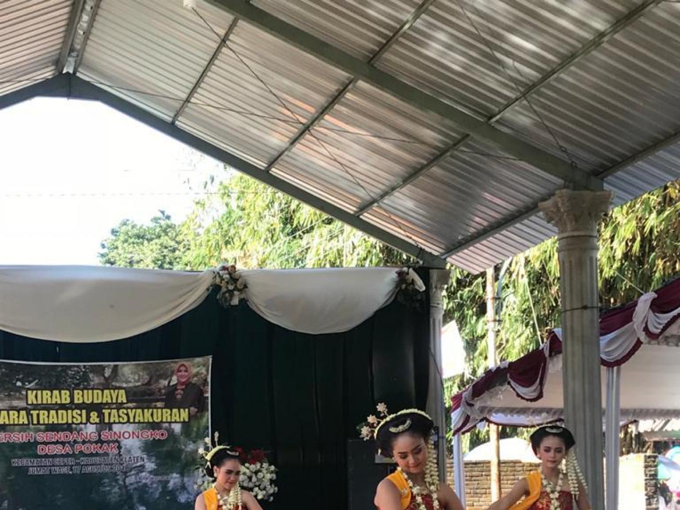 Sanggar Tari Nyi Ageng Lulut