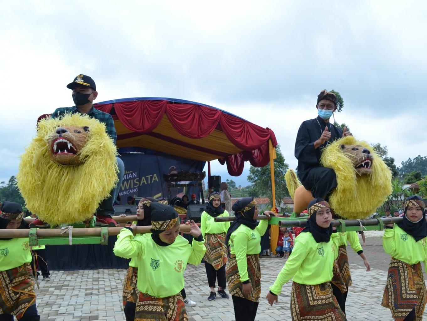 Singa Depok 