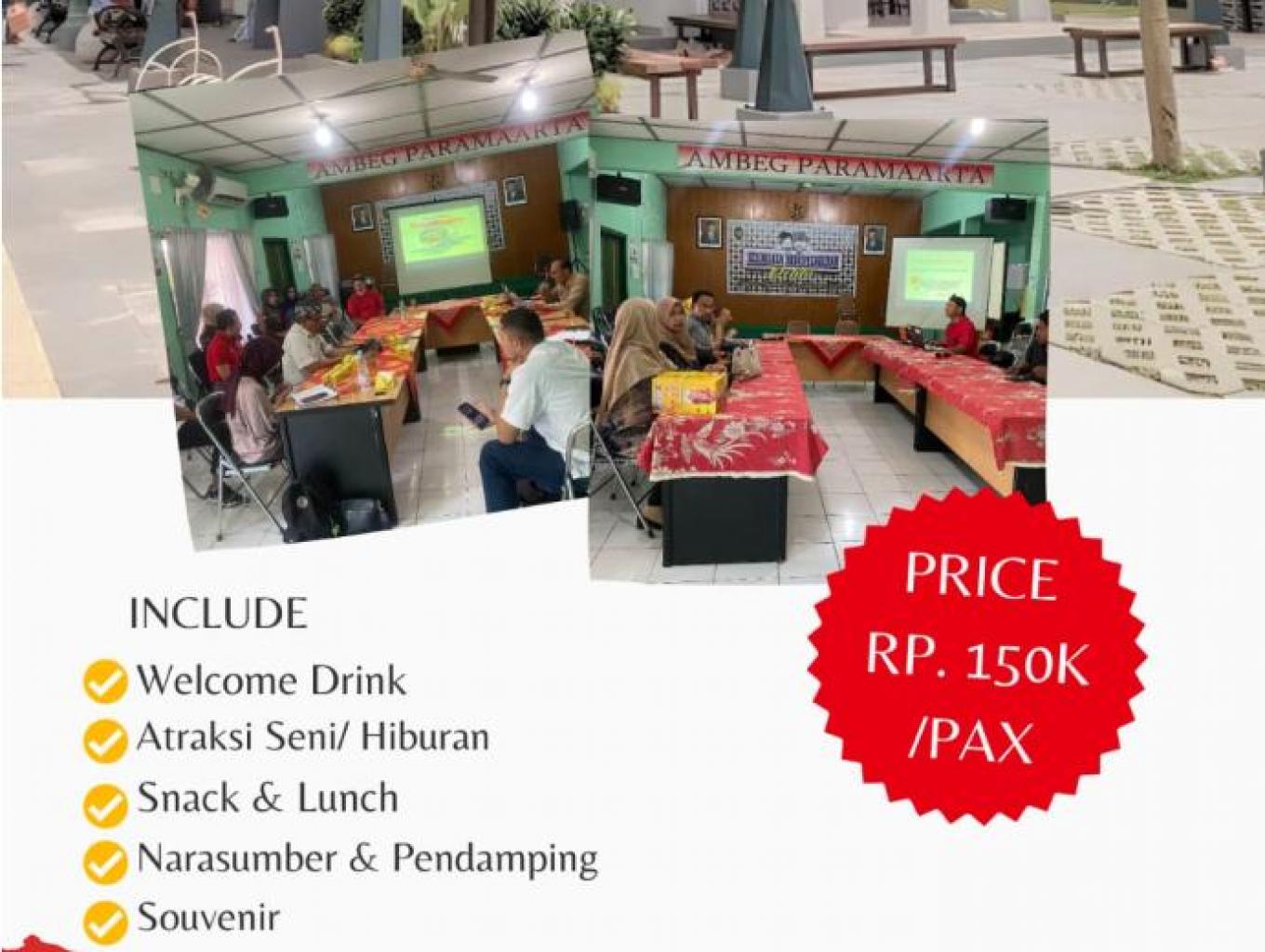 Studi Wisata Sosromenduran
