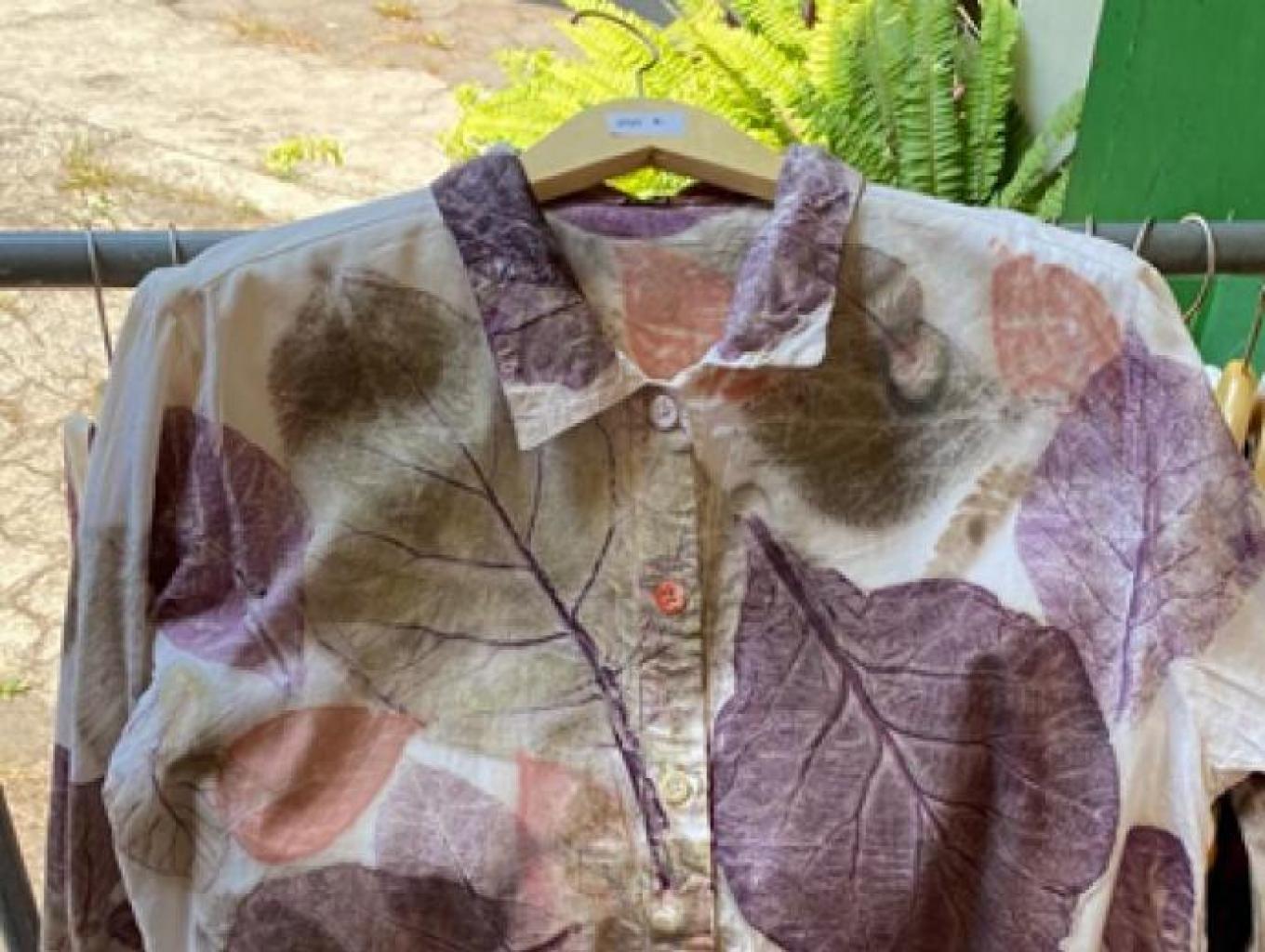 Baju Ecoprint