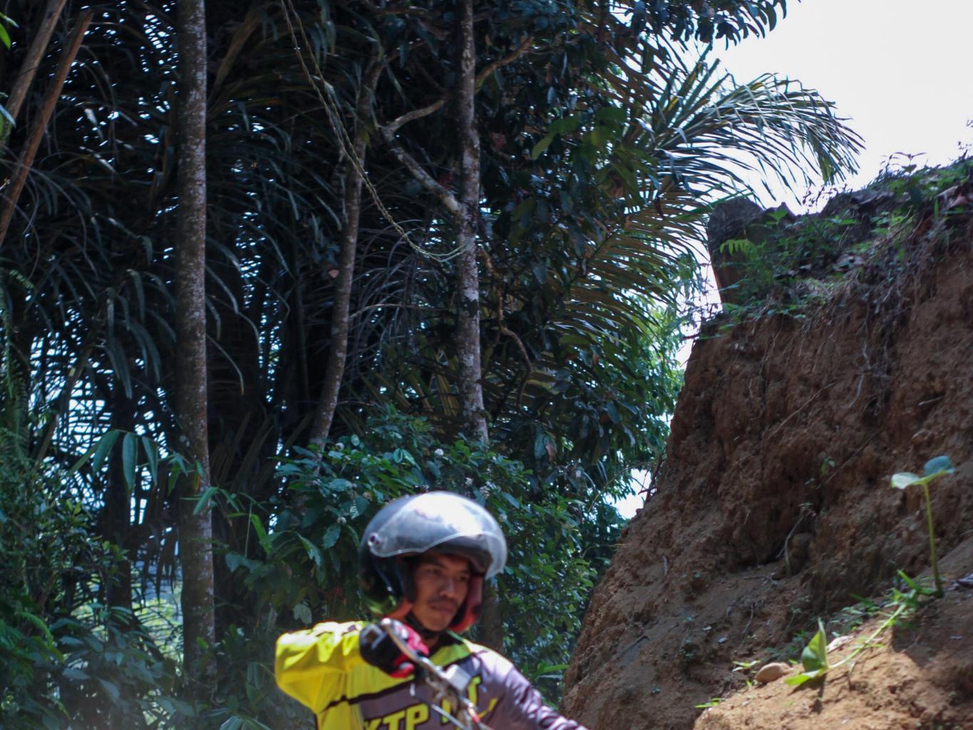 Puspamukti Motor Trail