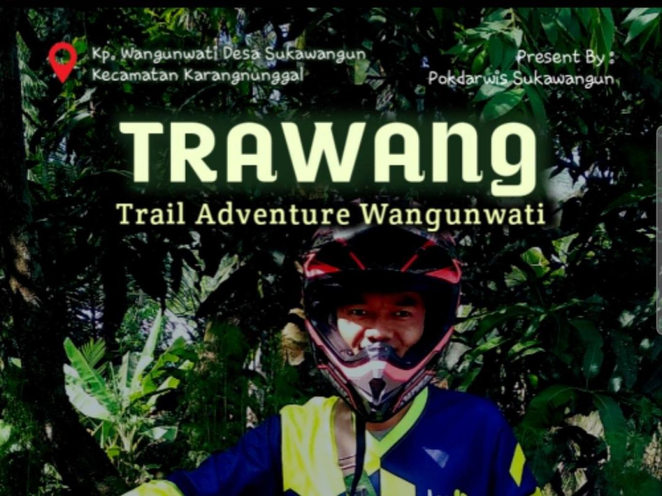 Trawang (Trail Adventure Wangunwati)
