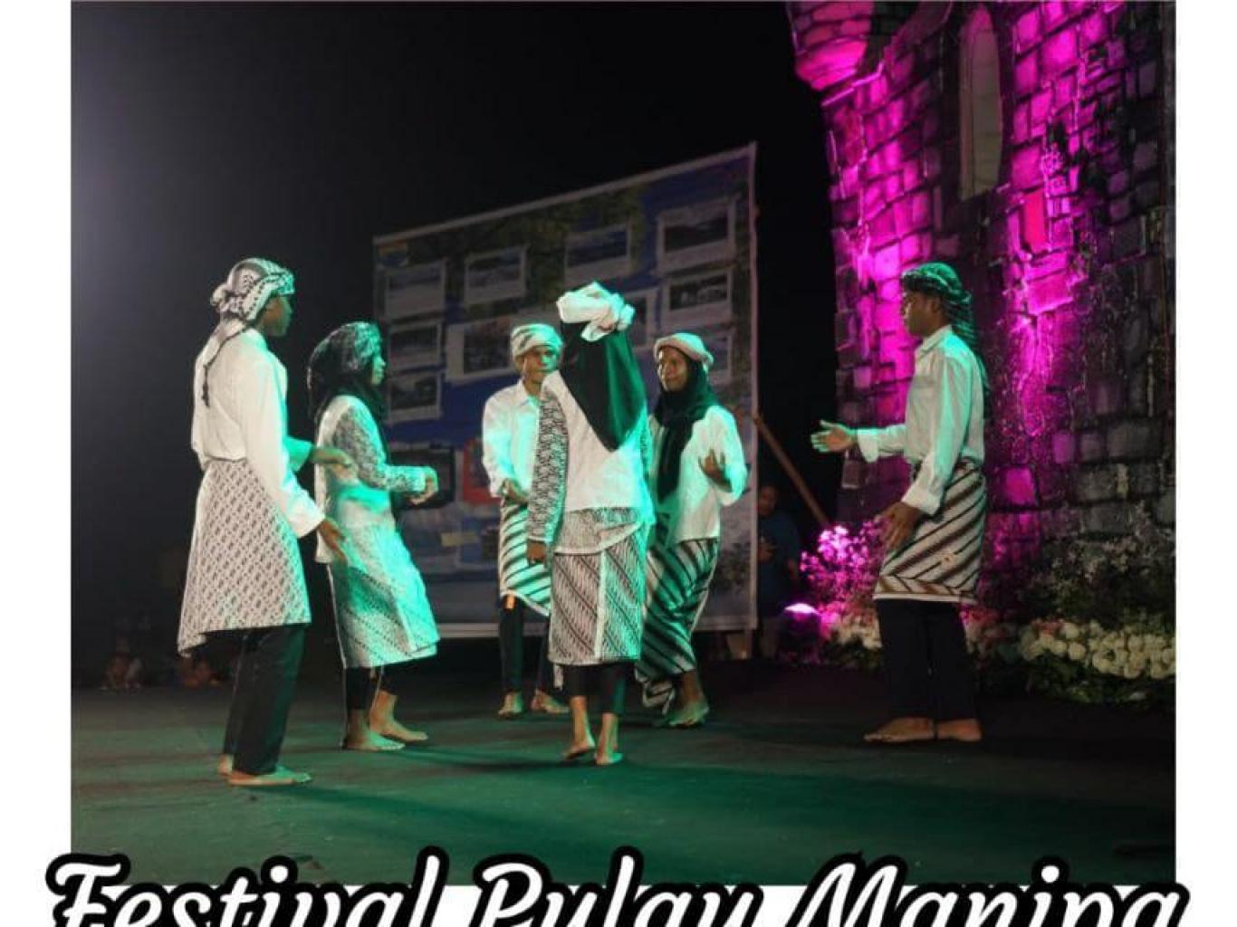 Festival Pulau Manipa 
