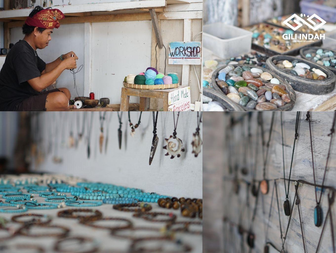 Gili Air Craft