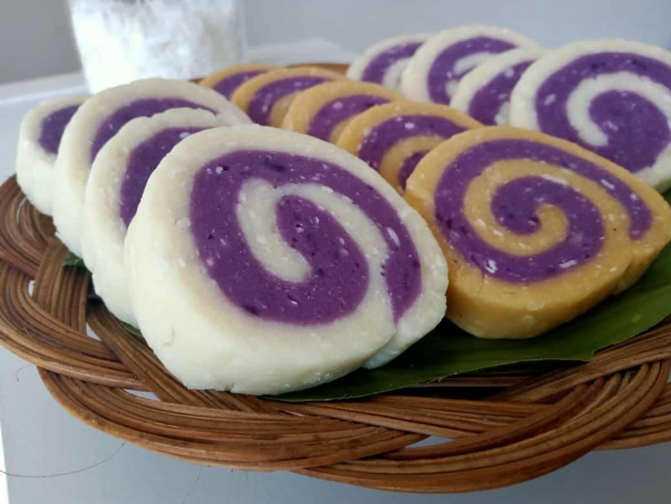 Getuk Ma Amirah