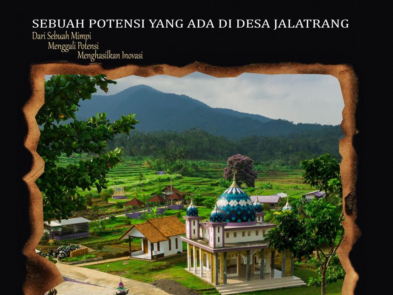 Eduwisata Kampung Bungur
