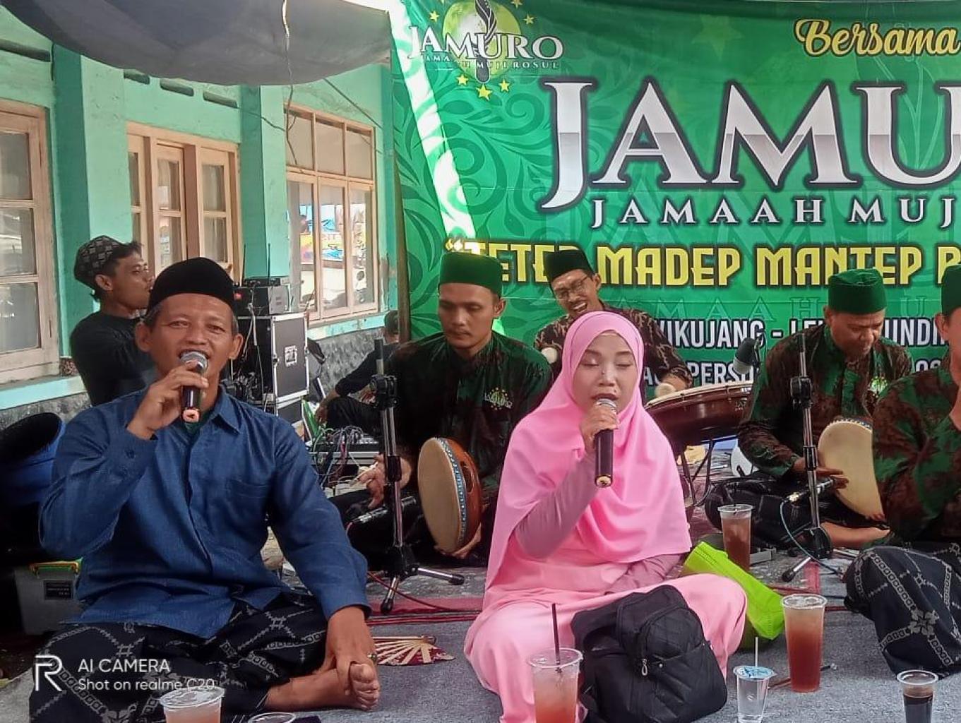 Seni Marawis Genjring Islami - Jamuro (Jamaah Muji Rosul)