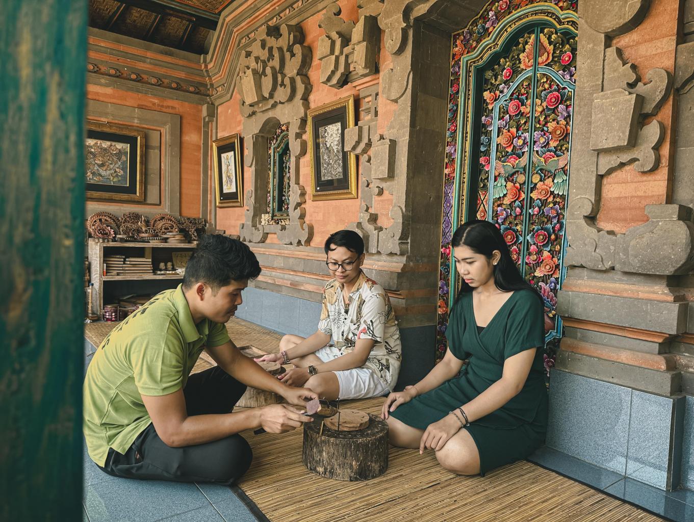 Wood Carving
