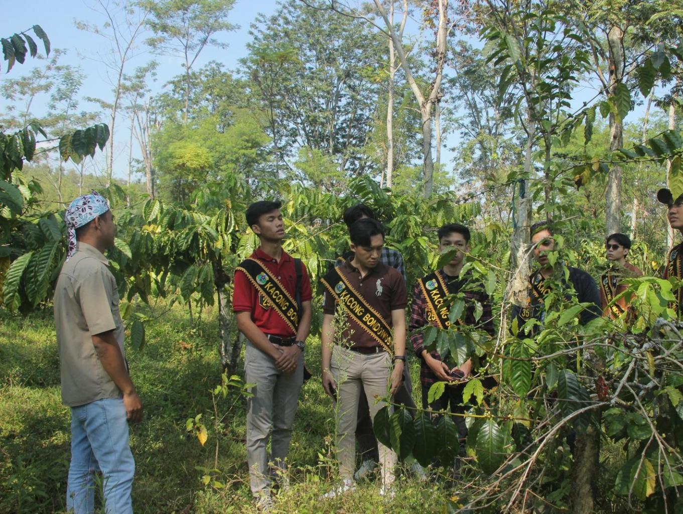 Edukasi Kopi Sumberwringin