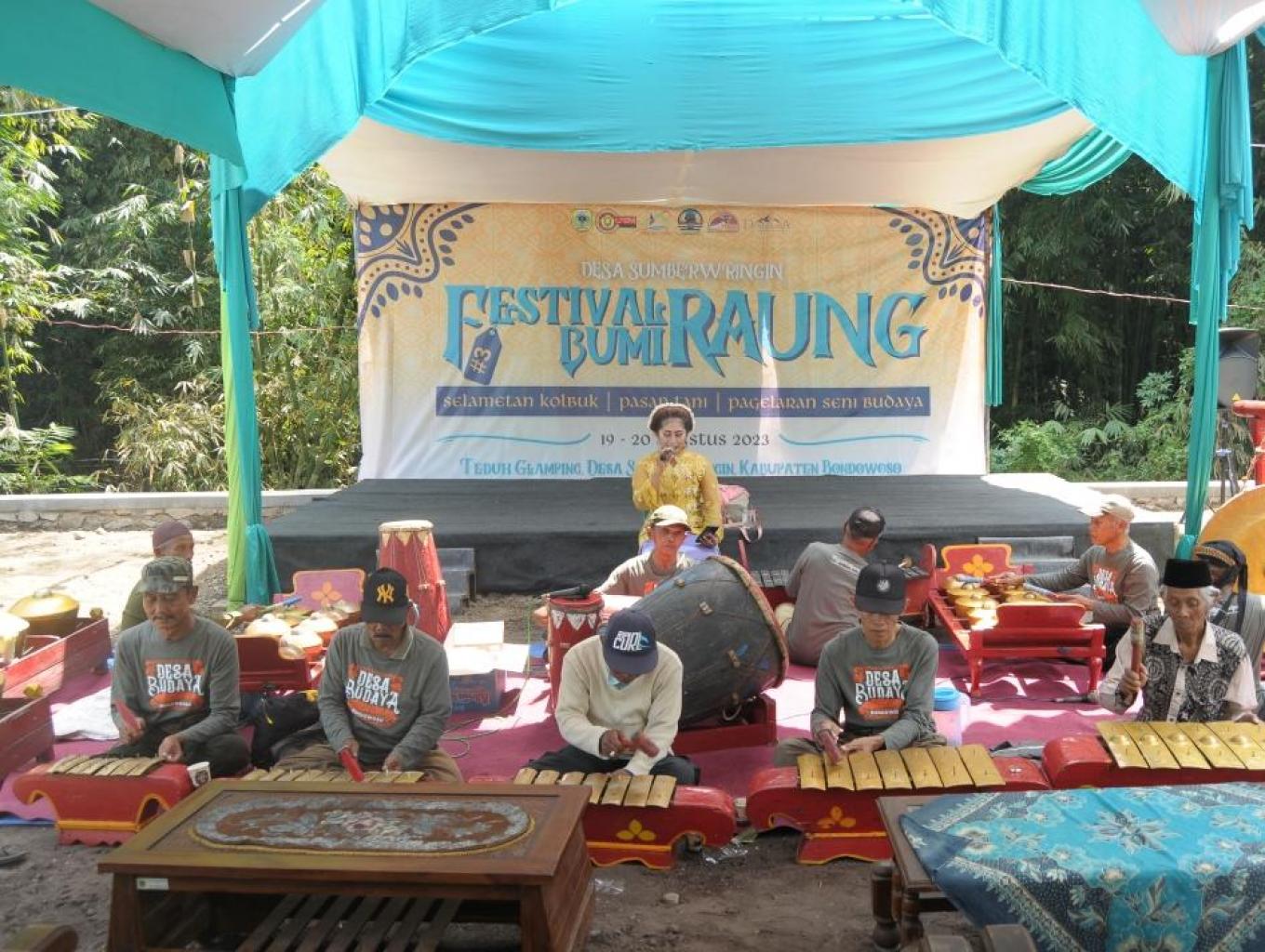 Gelar Seni Tradisi Sumberwringin