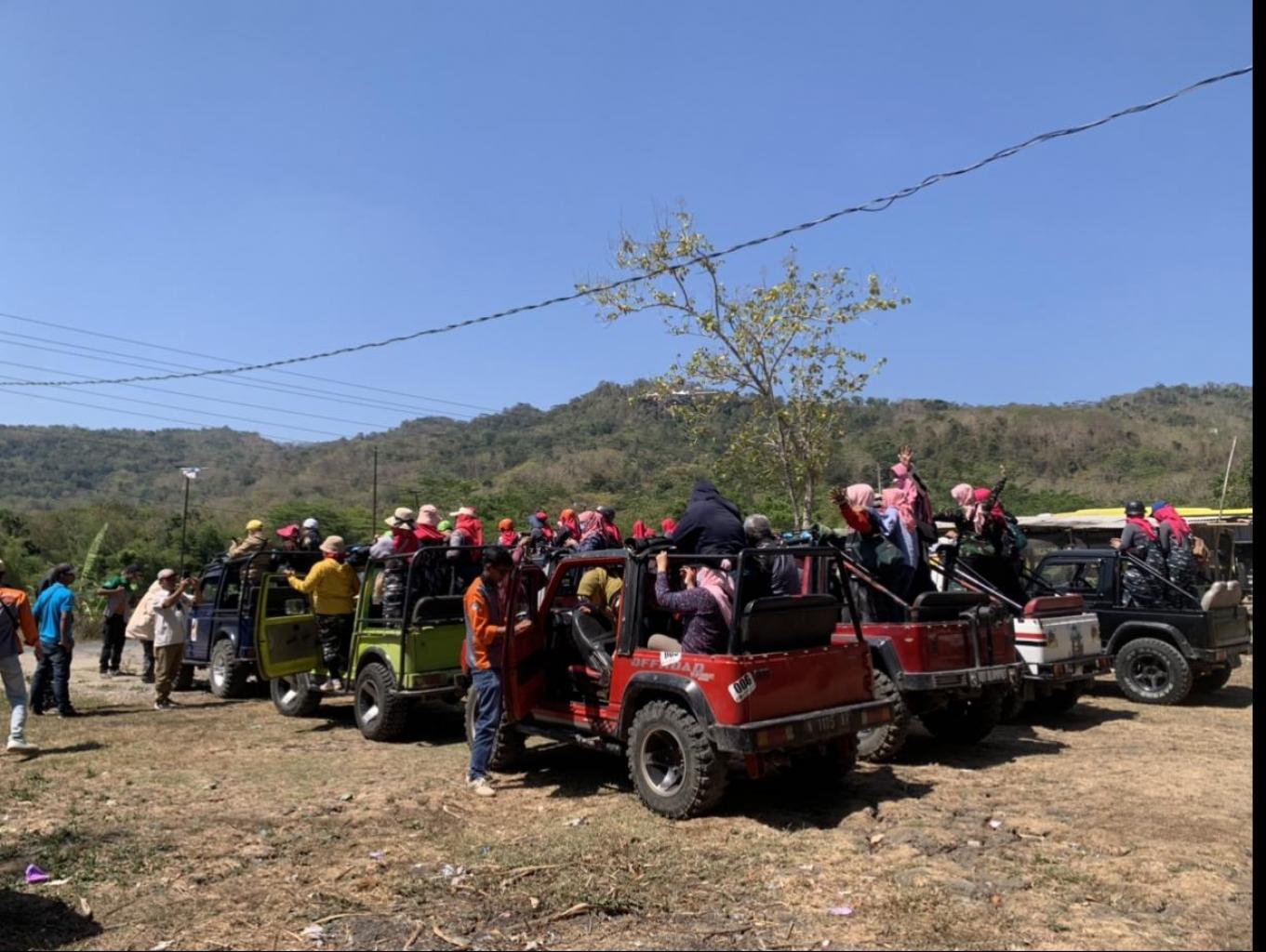 Jeep wisata