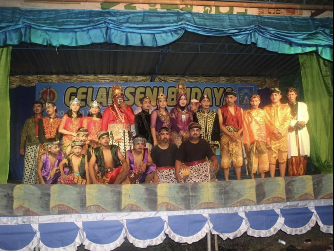 Seni budaya ketoprak