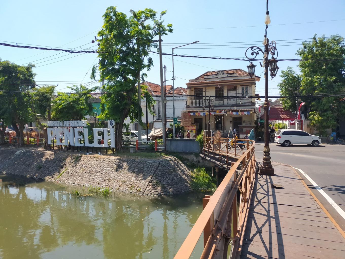 Peneleh Heritage