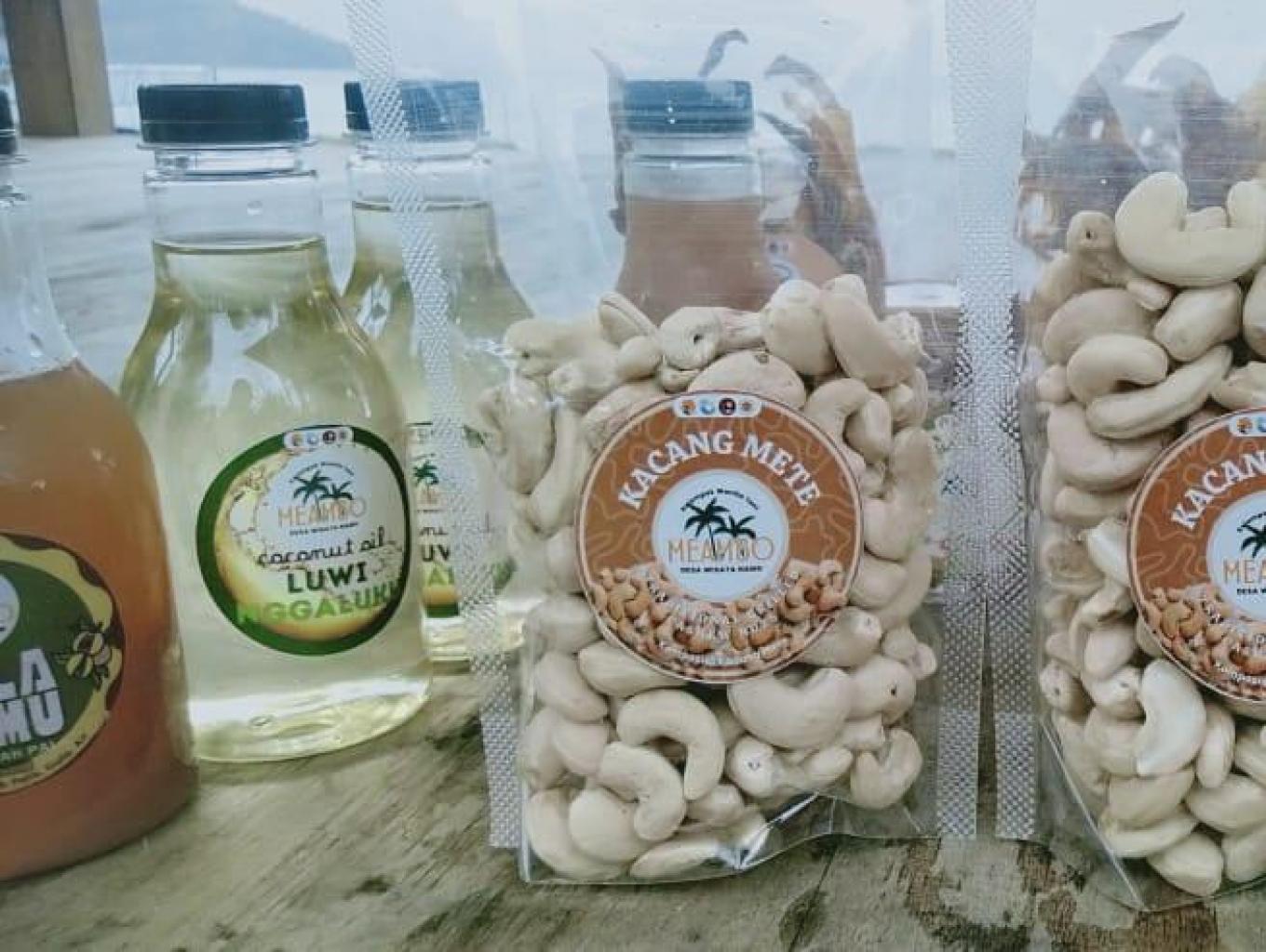 KAcang Mete Khas Namu