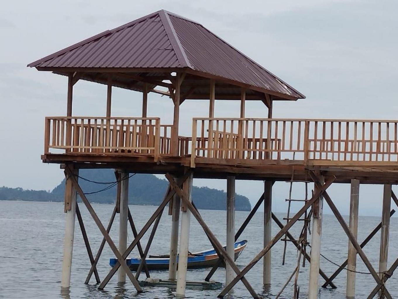 Rumah Makan Karamba