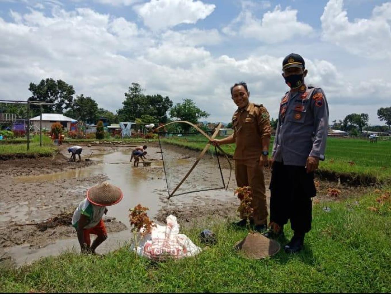 kolam bermain anak