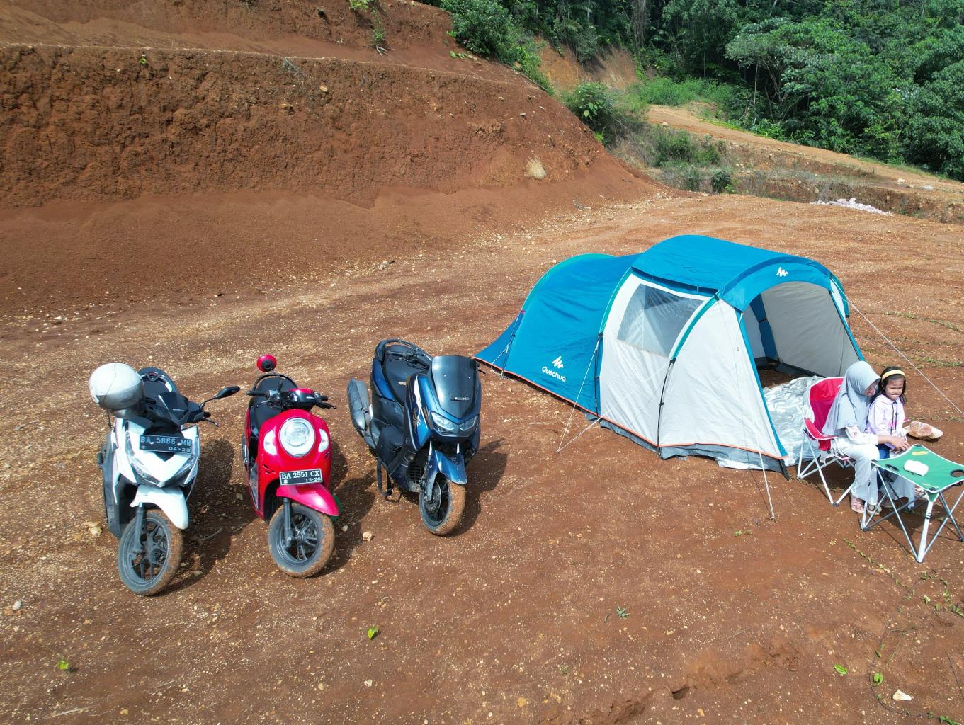 Camping Ground