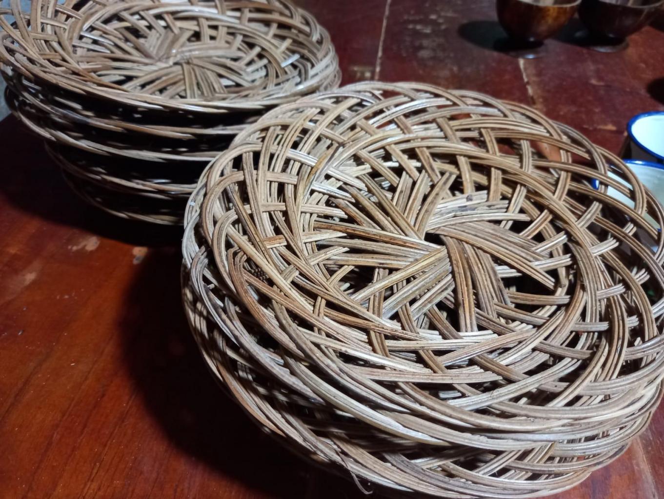 Anyaman Bambu