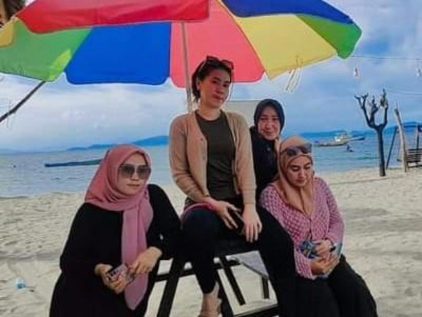 Wisata Pantai Ulusawa