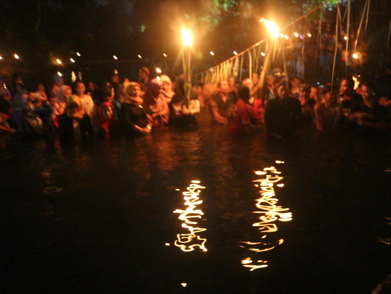 Kungkum Banyu Wening