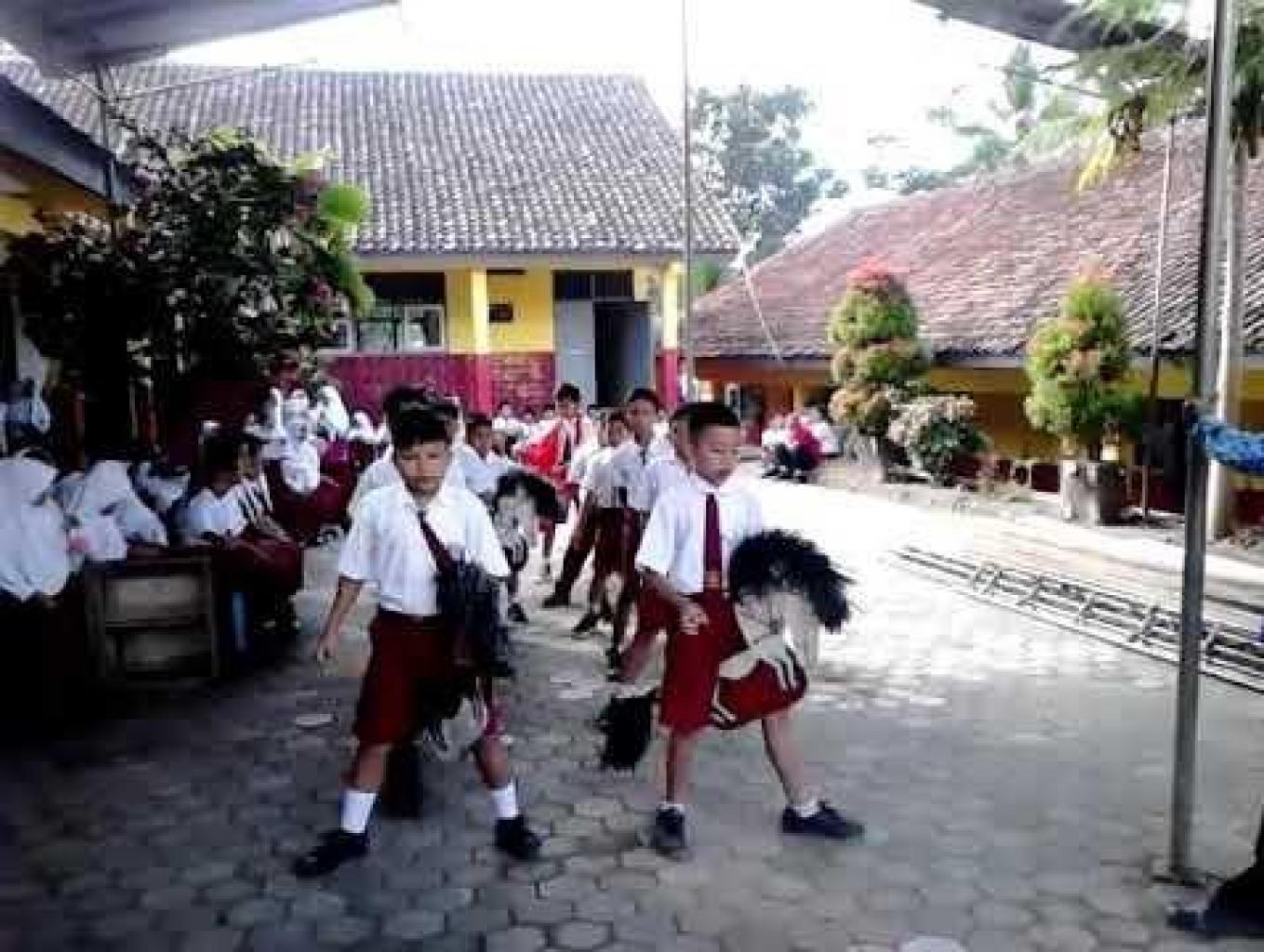 Kuda Lumping / Ebeg Tradisional 