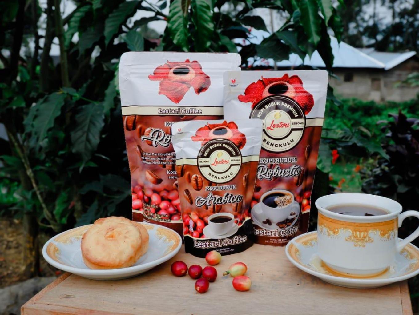 KOPI BUBUK LESTARI
