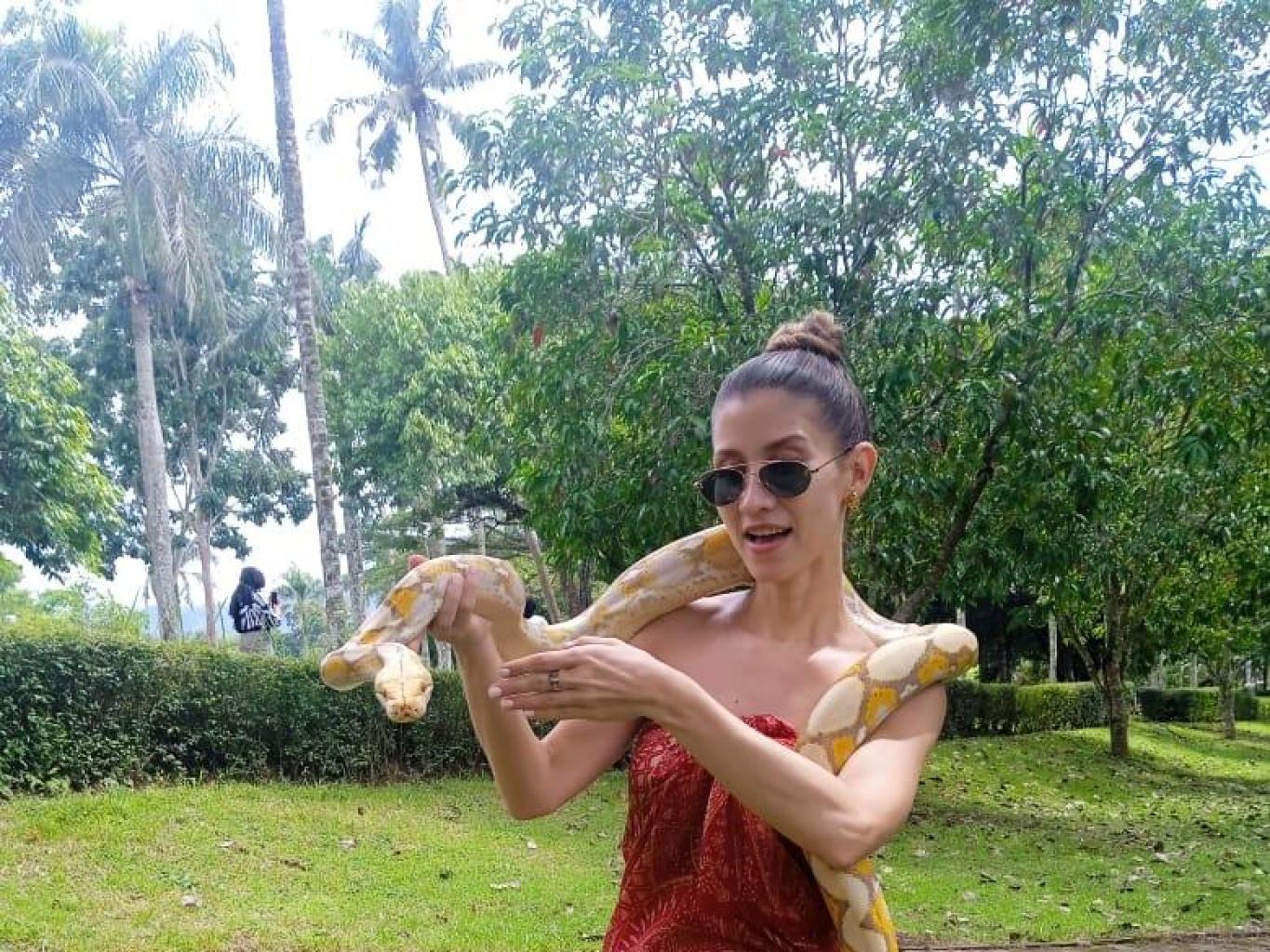 Taman Reptil Borobudur