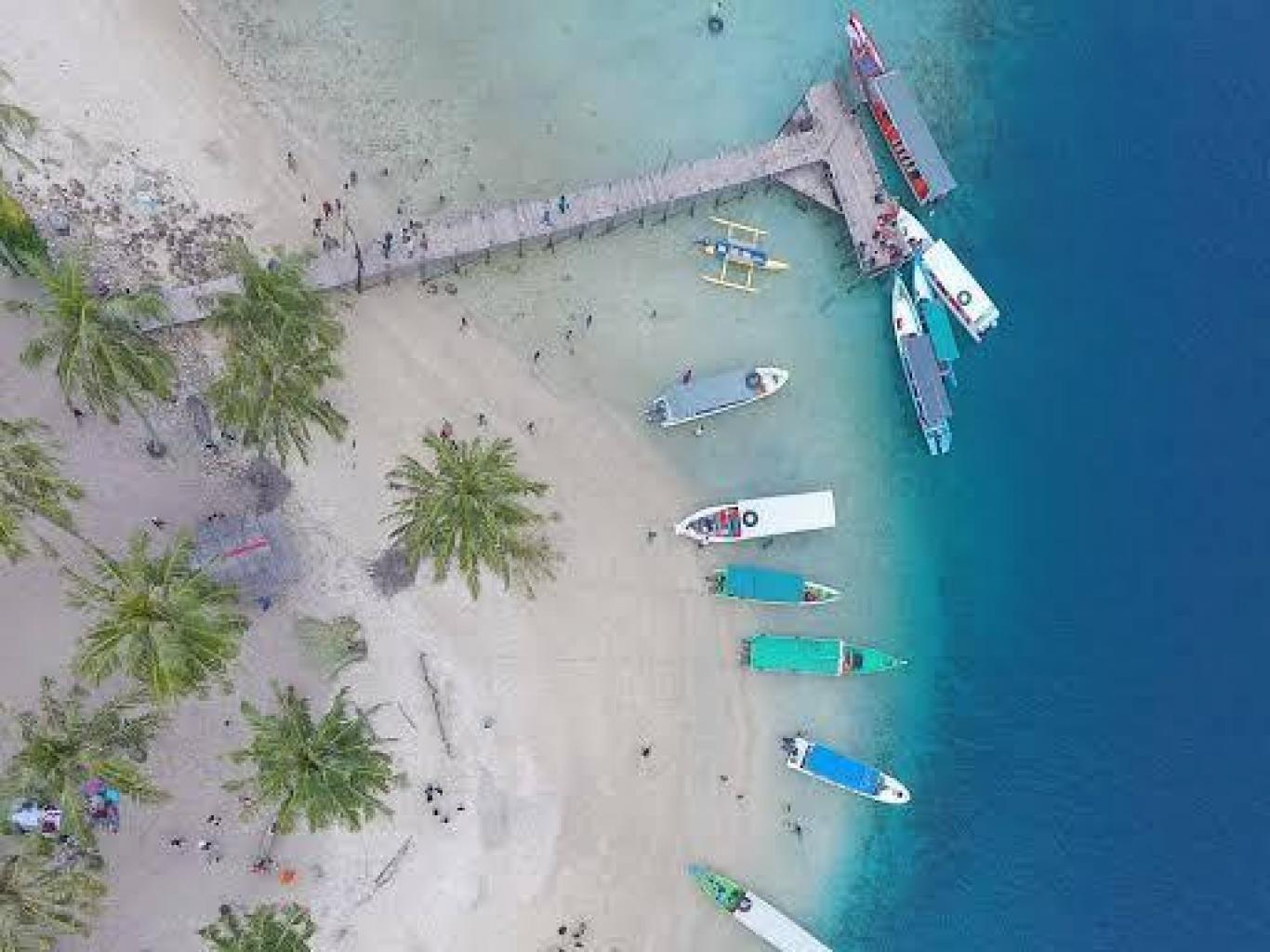 Trip Pulau Pasumpahan