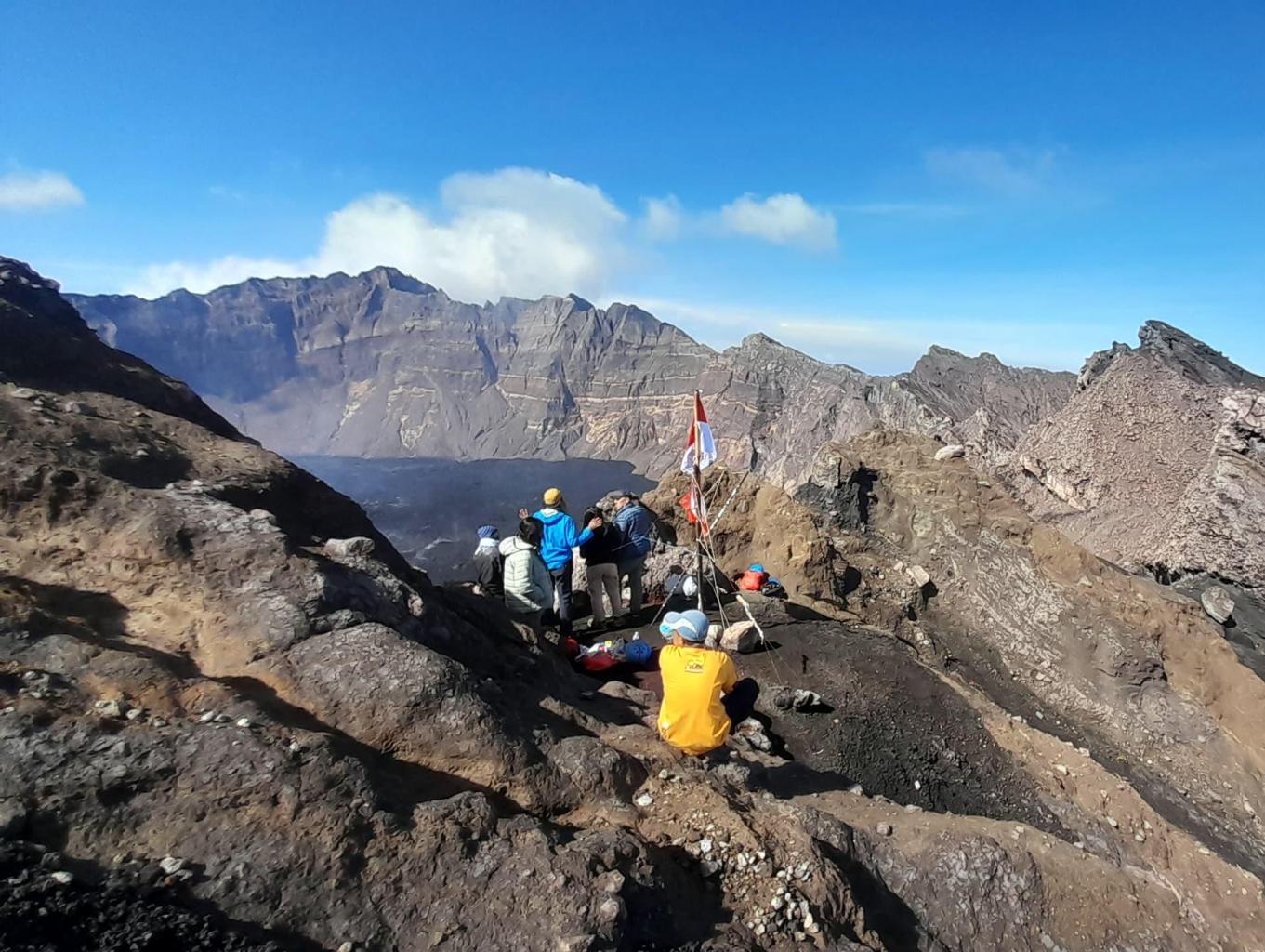 Pendakian Jalur Klasik Gunung Raung