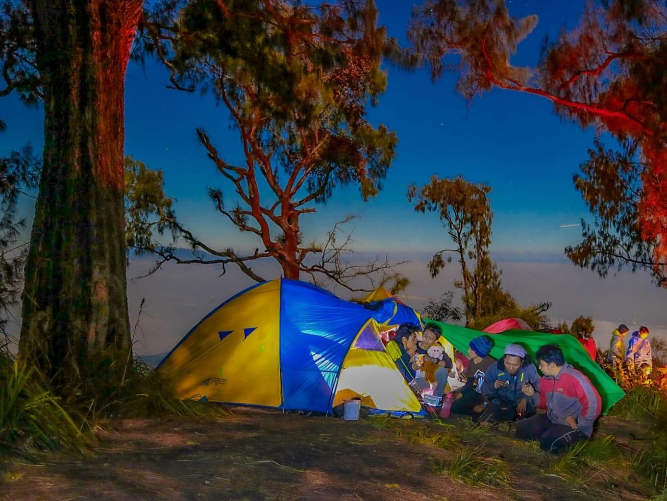Pondok Mayyit Camping