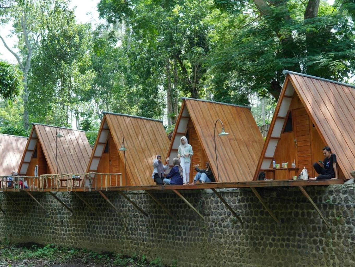Teduh Glamour Camping
