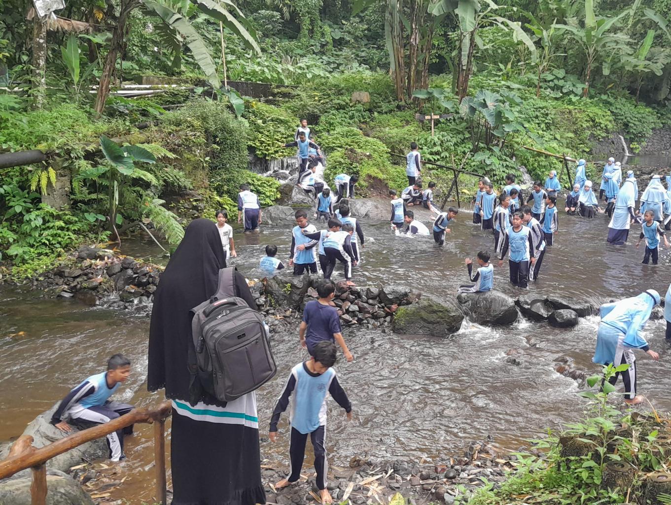 Jelajah Lereng Raung