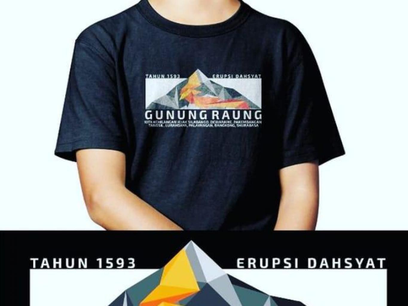 Kaos Pendakian Gunung Raung