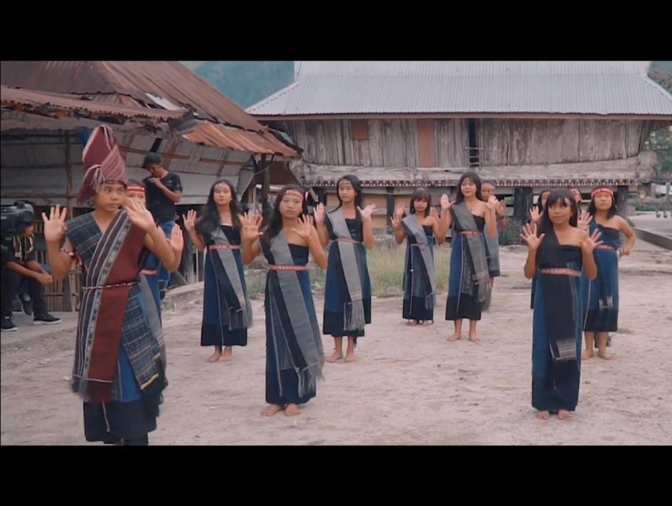 Sanggar Tari Aek nauli