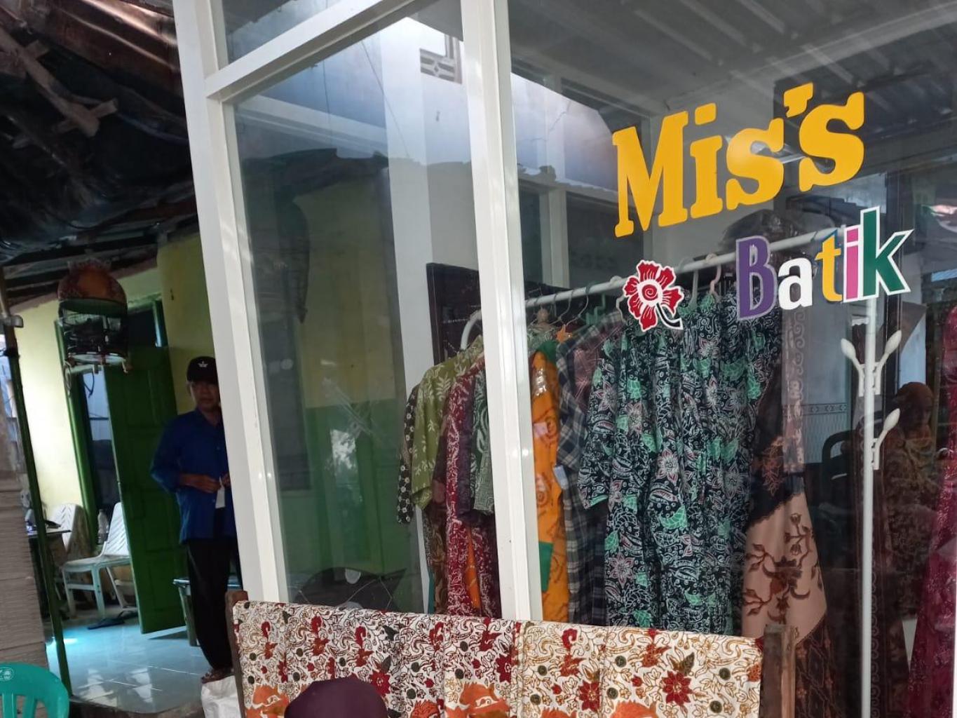 Miss Batik Collection