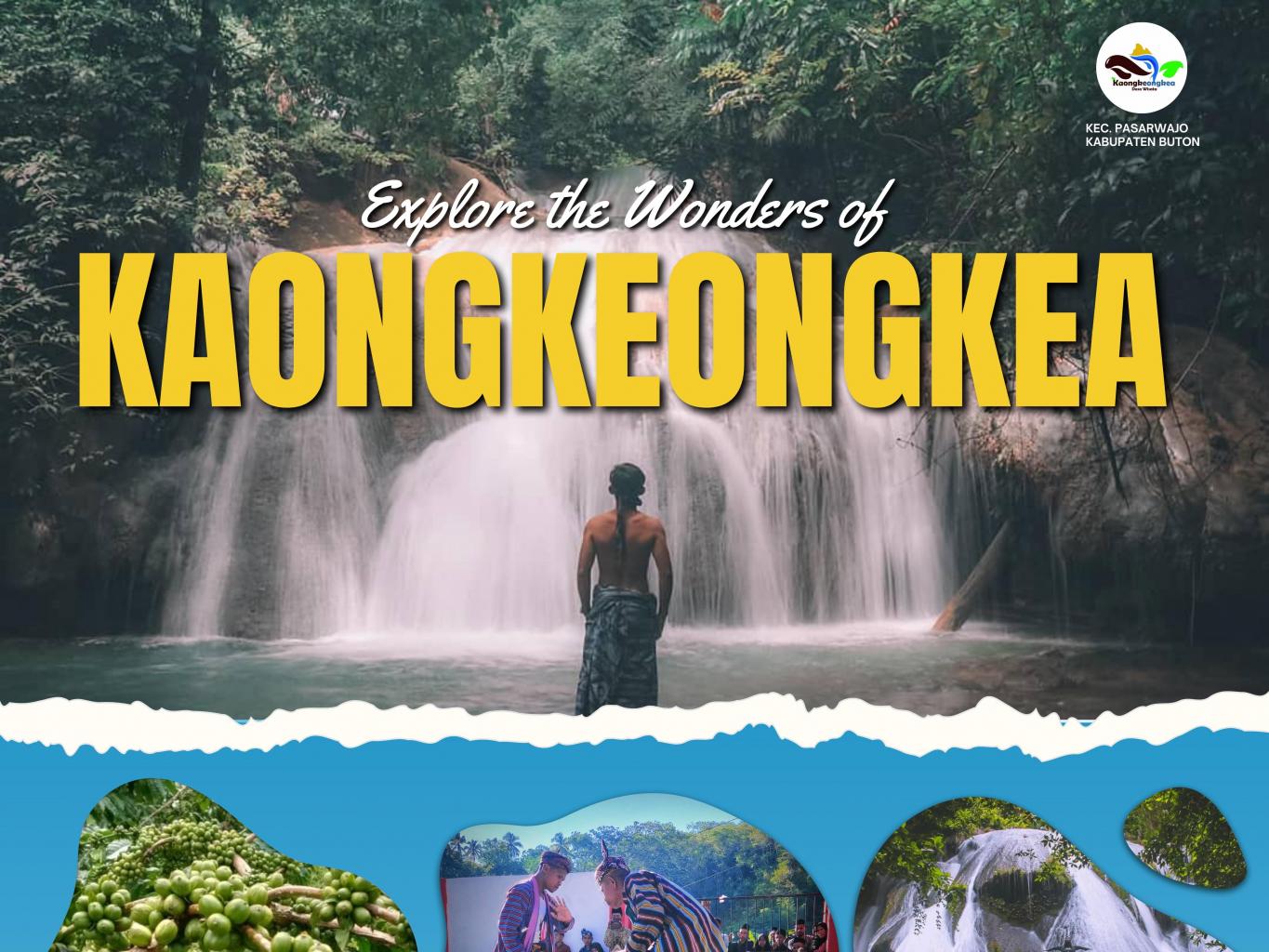 Paket Wisata Kaongkeongkea
