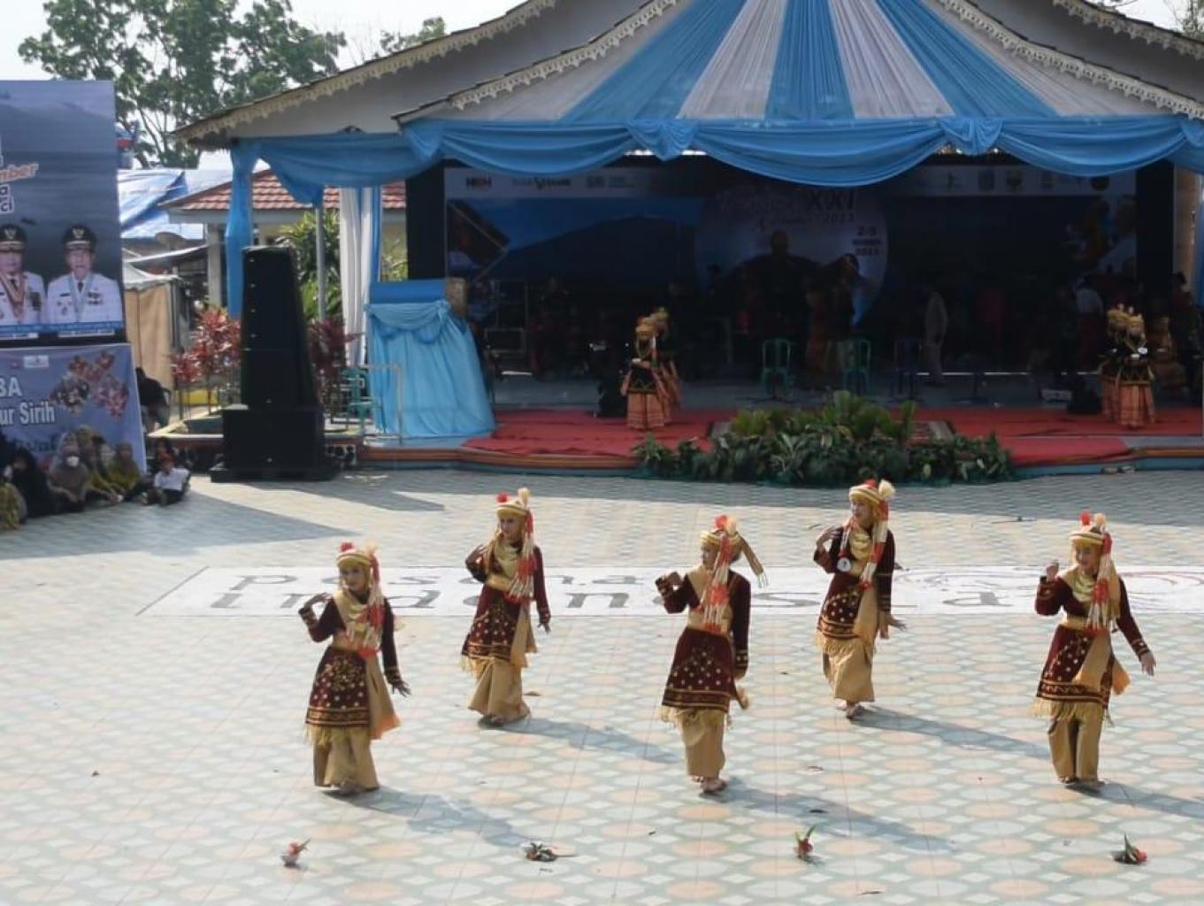 sanggar  buluh perindu