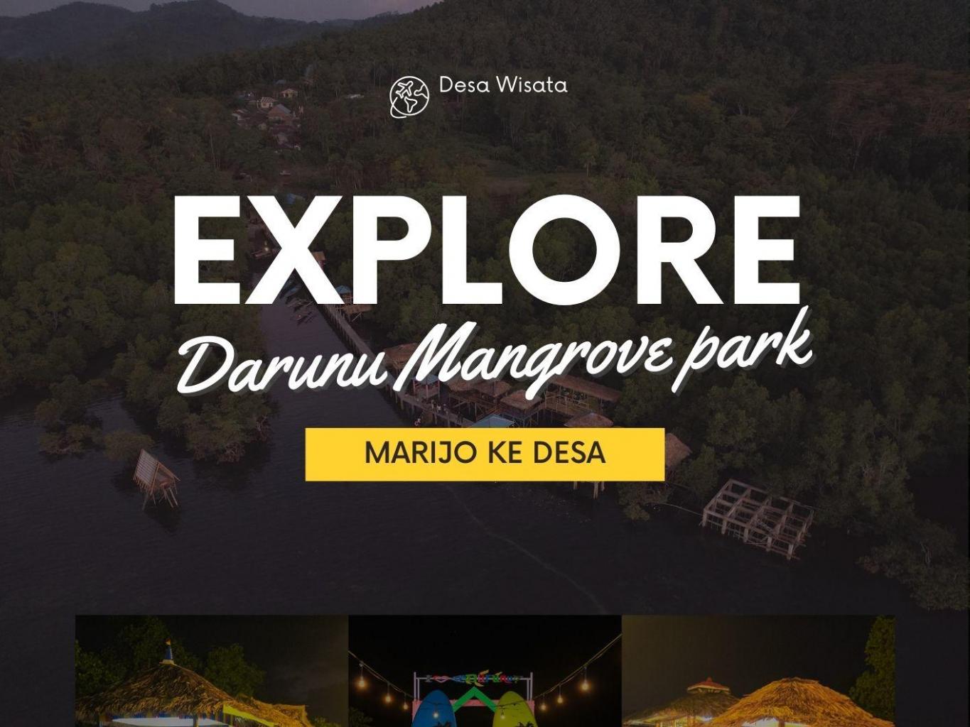 Explore Darunu Mangrove Park