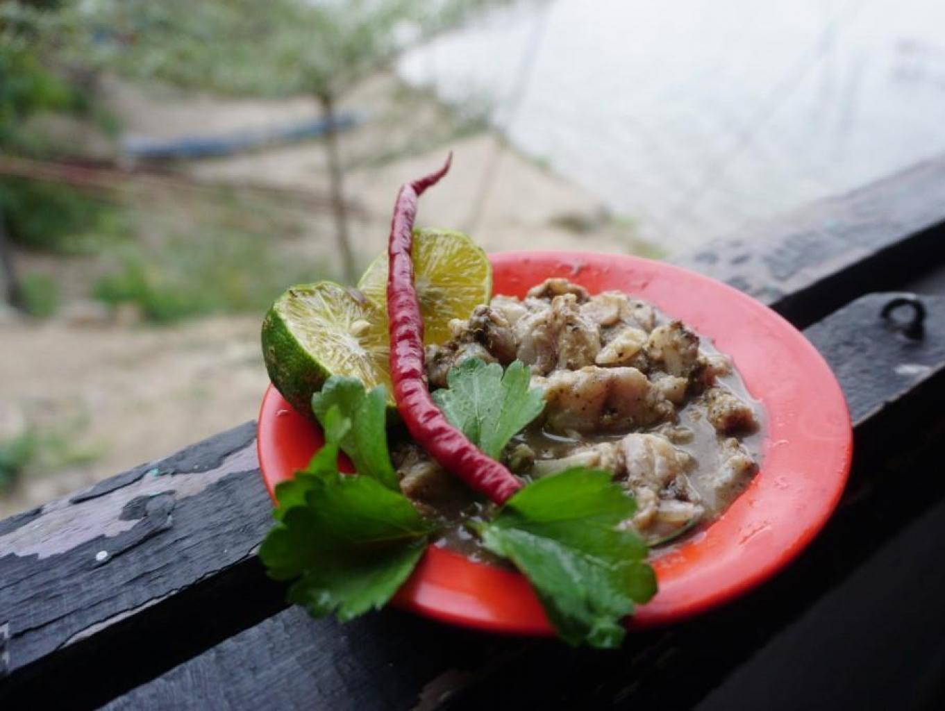 wisata kuliner belajar masak na di ura