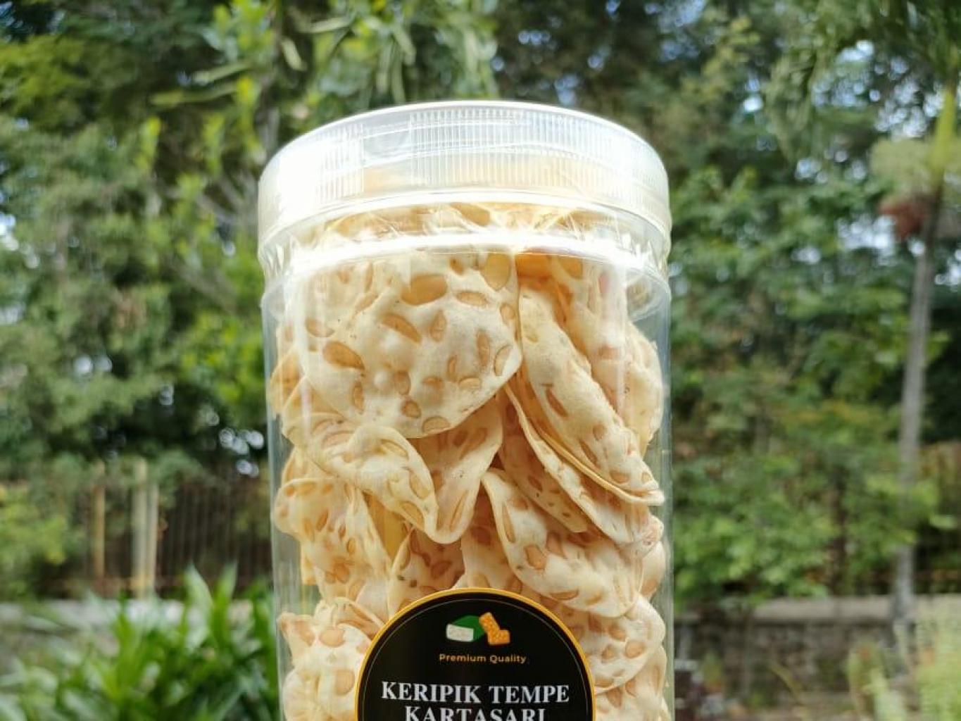 Keripik Tempe Kartasari
