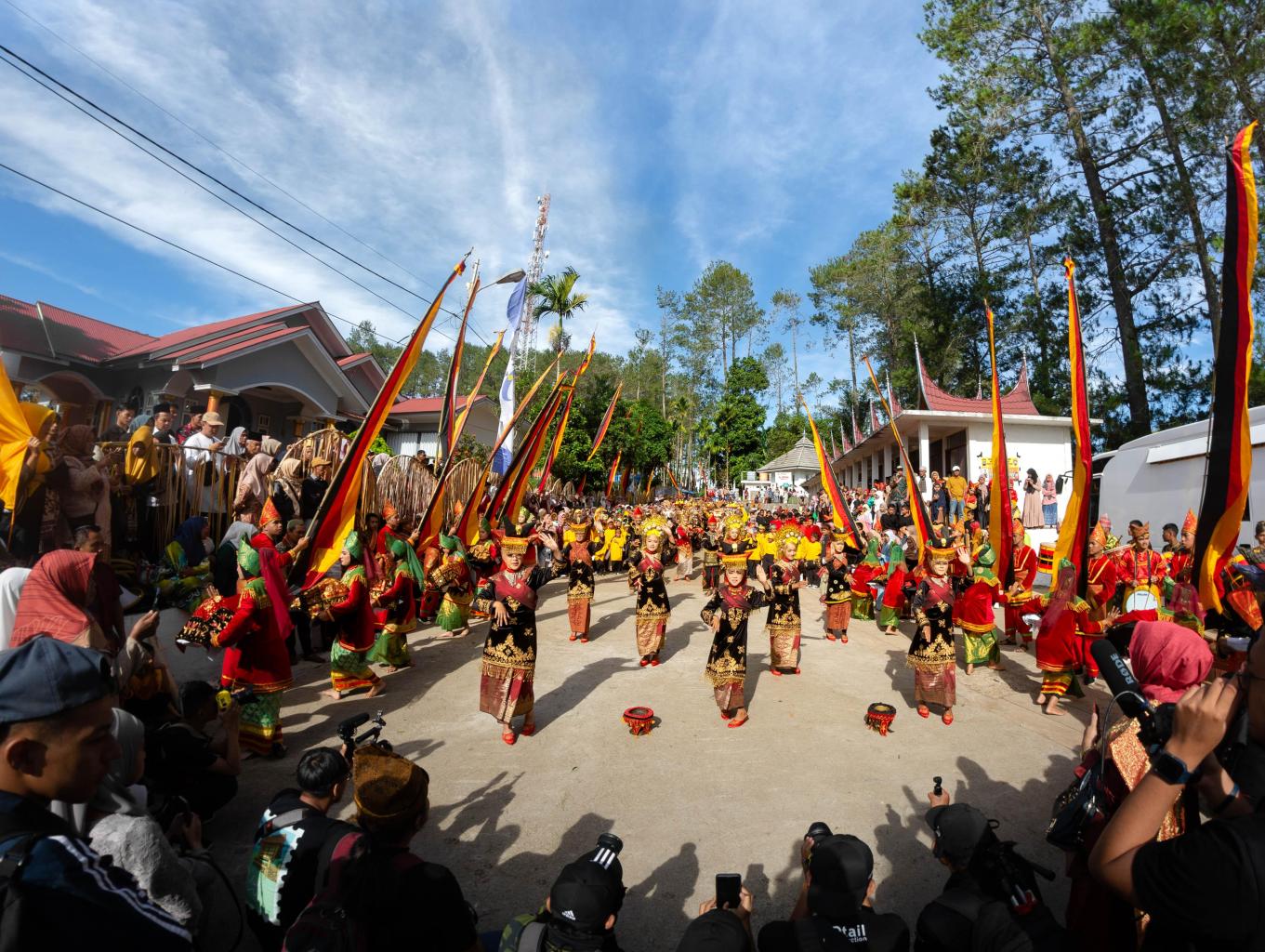 Sanggar seni tabu sarumpun