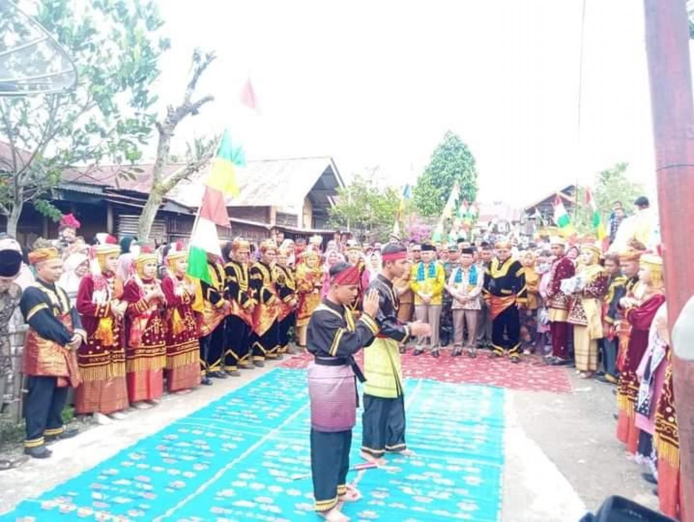 seni pencak silat