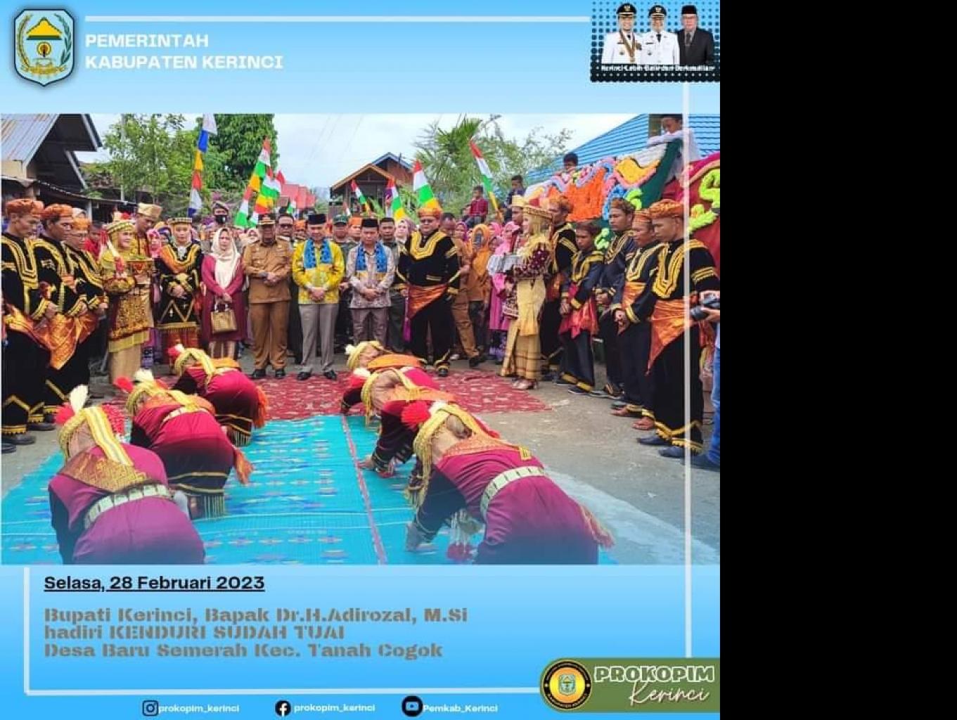 persembahan