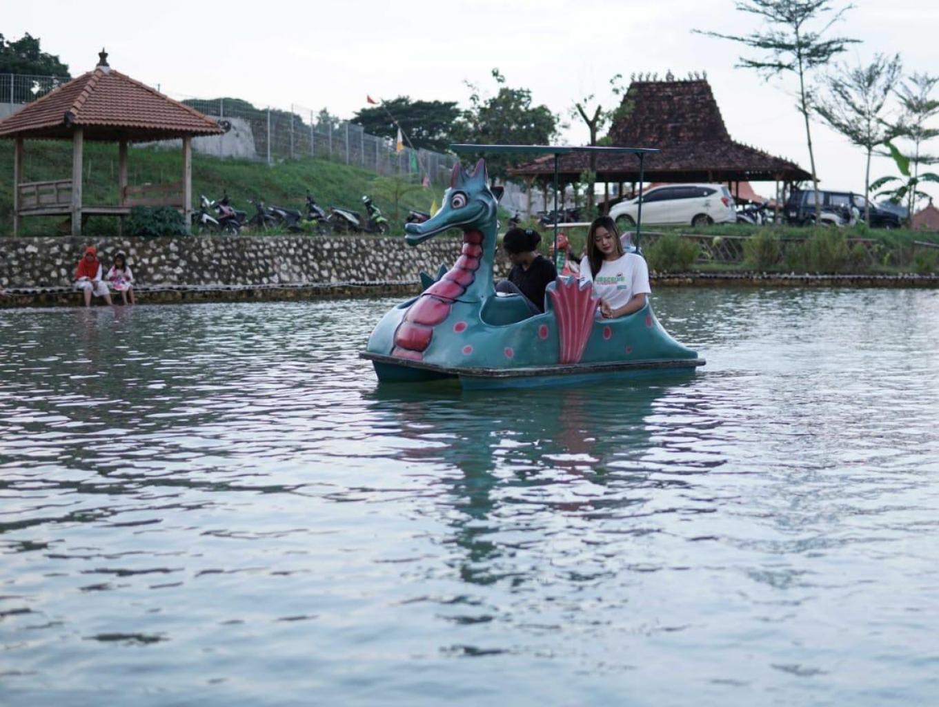 KOLAM BEBEK
