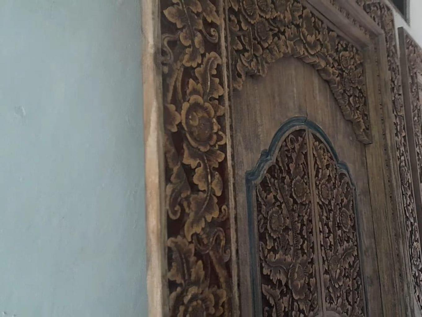 Ukiran Bali