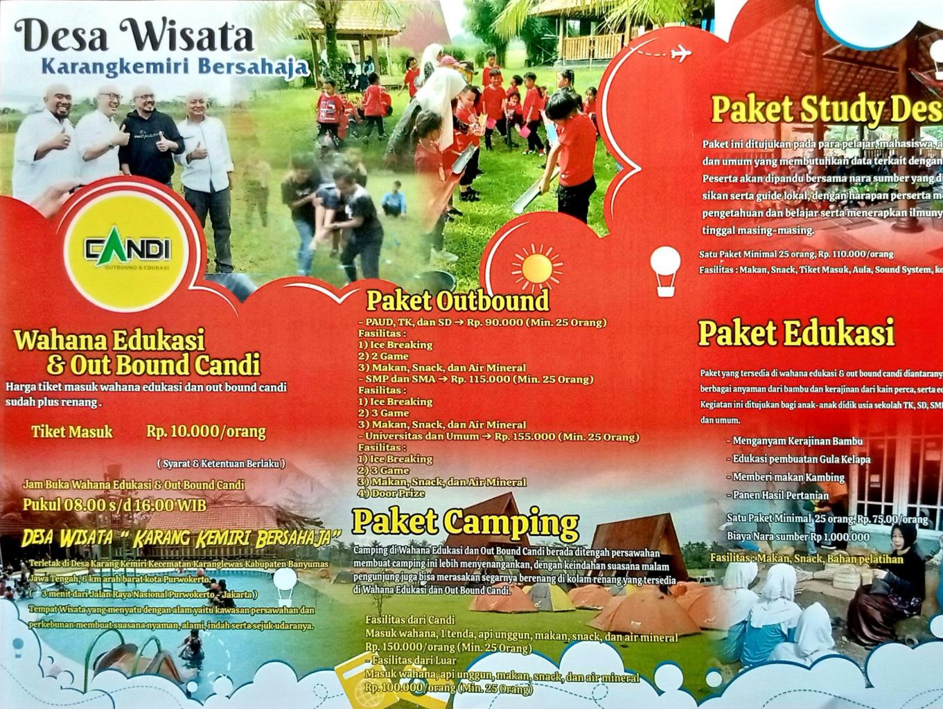 Paket Edukasi