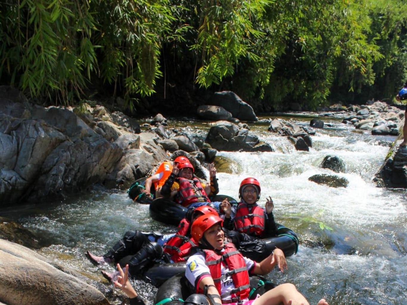 River Tubing