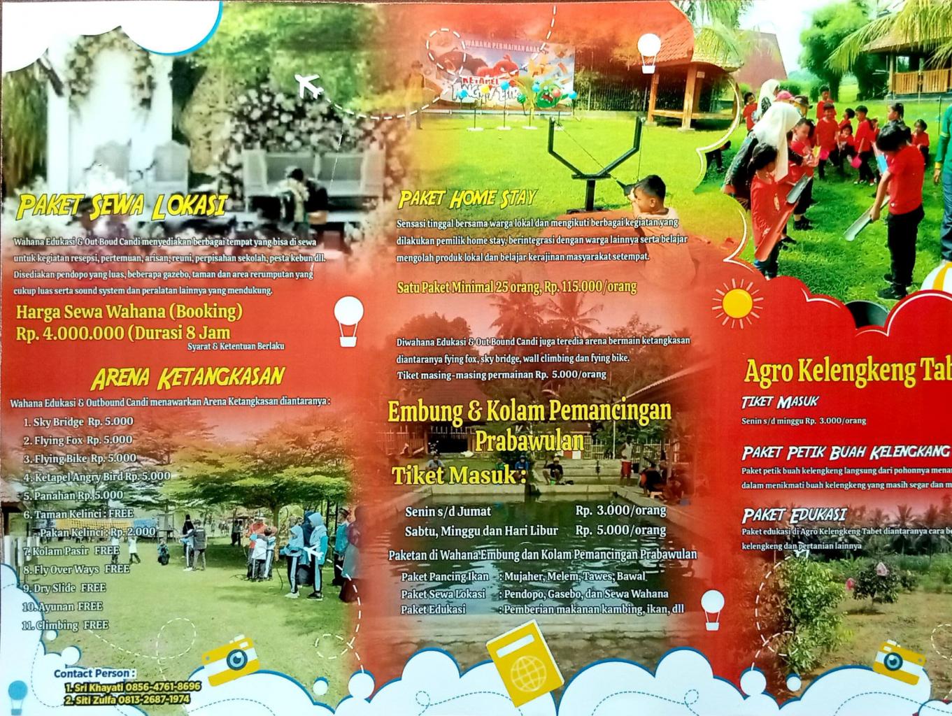 Paket Homestay