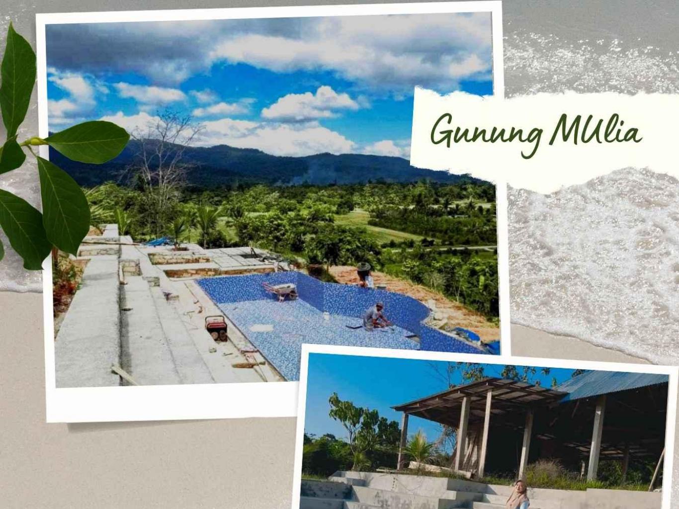 Kolam Renang Gunung Mulia Bintang Tujuh